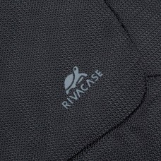 Сумка для ноутбука Rivacase Tegel 8455 17.3" Black (8455 (Black))
