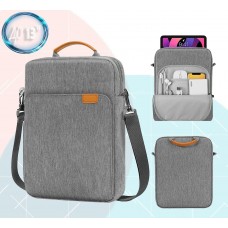 Сумка для ноутбука/планшета BeCover 13" Gray (711862)