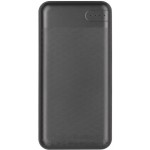Універсальна мобільна батарея 2E 20000mAh Black (2E-PB2004-BLACK) Універсальна мобільна батарея 2E 20000mAh Black (2E-PB2004-BLACK)