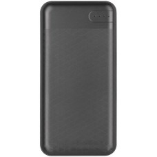 Універсальна мобільна батарея 2E 20000mAh Black (2E-PB2004-BLACK)