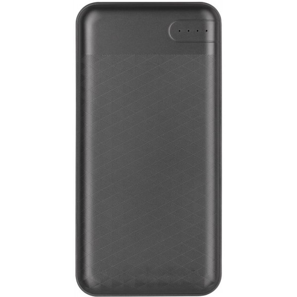 Універсальна мобільна батарея 2E 20000mAh Black (2E-PB2004-BLACK)