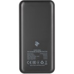 Універсальна мобільна батарея 2E 20000mAh Black (2E-PB2004-BLACK) Універсальна мобільна батарея 2E 20000mAh Black (2E-PB2004-BLACK)