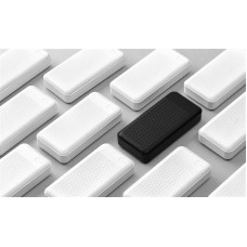Універсальна мобільна батарея 2E 20000mAh Black (2E-PB2004-BLACK)