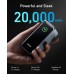 Універсальна мобільна батарея Anker Prime 20000mAh 200W Black (A1336011)