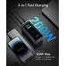 Універсальна мобільна батарея Anker Prime 20000mAh 200W Black (A1336011)