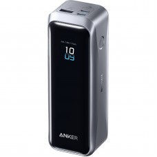 Універсальна мобільна батарея Anker Prime 20000mAh 220W Black (A110BH11) Універсальна мобільна батарея Anker Prime 20000mAh 220W Black (A110BH11)