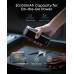 Універсальна мобільна батарея Anker Prime 20000mAh 220W Black (A110BH11)