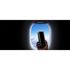 Універсальна мобільна батарея Anker Prime 20000mAh 220W Black (A110BH11) Універсальна мобільна батарея Anker Prime 20000mAh 220W Black (A110BH11)