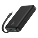 Універсальна мобільна батарея Baseus Magnetic Mini 10000mAh, 30W Black (P1002210B113-00) Універсальна мобільна батарея Baseus Magnetic Mini 10000mAh, 30W Black (P1002210B113-00)