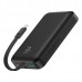 Універсальна мобільна батарея Baseus Magnetic Mini 10000mAh, 30W Black (P1002210B113-00)