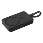 Універсальна мобільна батарея Baseus Magnetic Mini 10000mAh, 30W Black (P1002210B113-00) Універсальна мобільна батарея Baseus Magnetic Mini 10000mAh, 30W Black (P1002210B113-00)