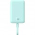 Універсальна мобільна батарея Baseus Magnetic Mini 10000mAh, 30W Blue (P1002210B333-00)