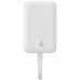 Універсальна мобільна батарея Baseus Magnetic Mini 10000mAh, 30W White (P1002210B223-00)