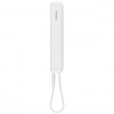 Універсальна мобільна батарея Baseus Magnetic Mini 10000mAh, 30W White (P1002210B223-00)