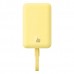 Універсальна мобільна батарея Baseus Magnetic Mini 10000mAh, 30W Yellow (P1002210BY23-00)