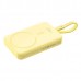 Універсальна мобільна батарея Baseus Magnetic Mini 10000mAh, 30W Yellow (P1002210BY23-00)