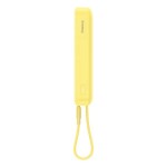 Універсальна мобільна батарея Baseus Magnetic Mini 10000mAh, 30W Yellow (P1002210BY23-00) Універсальна мобільна батарея Baseus Magnetic Mini 10000mAh, 30W Yellow (P1002210BY23-00)