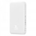 Універсальна мобільна батарея Baseus Magnetic Mini 5000mAh, 20W White (P10022107223-00)