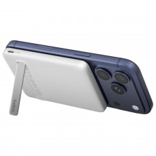 Універсальна мобільна батарея Belkin Magnetic Kickstand 5000mAh 20W White (BPD011HQWH) Універсальна мобільна батарея Belkin Magnetic Kickstand 5000mAh 20W White (BPD011HQWH)
