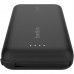 Універсальна мобільна батарея Belkin Power Bank 10000mAh 20W Black (BPB021HQBK)