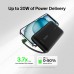 Універсальна мобільна батарея Belkin Power Bank 10000mAh 20W Black (BPB021HQBK)