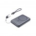 Універсальна мобільна батарея Choetech B862 10000mAh 22.5W Black (B862)