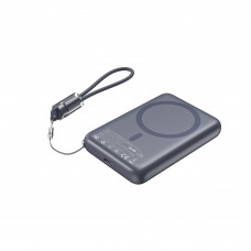 Універсальна мобільна батарея Choetech B862 10000mAh 22.5W Black (B862) Універсальна мобільна батарея Choetech B862 10000mAh 22.5W Black (B862)