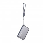 Універсальна мобільна батарея Choetech B862 10000mAh 22.5W Black (B862) Універсальна мобільна батарея Choetech B862 10000mAh 22.5W Black (B862)