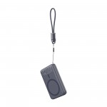 Універсальна мобільна батарея Choetech B862 10000mAh 22.5W Black (B862) Універсальна мобільна батарея Choetech B862 10000mAh 22.5W Black (B862)
