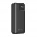 Універсальна мобільна батарея ColorWay Optimal Power 20000mAh Black (CW-PB200LPB5BK-PDD)