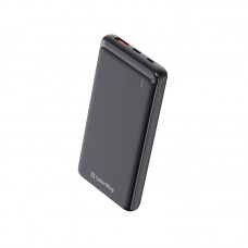 Універсальна мобільна батарея ColorWay Slim PD 10000mAh Black (CW-PB100LPG3BK-PD)