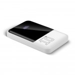 Універсальна мобільна батарея everActive EB-10Q 10000mAh White (EB-10Q) Універсальна мобільна батарея everActive EB-10Q 10000mAh White (EB-10Q)