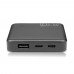 Універсальна мобільна батарея everActive EB-11QB 10000mAh Black (EB-11QB)