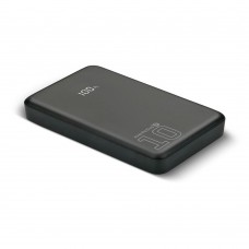 Універсальна мобільна батарея everActive EB-11QB 10000mAh Black (EB-11QB)