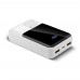 Універсальна мобільна батарея everActive EB-20Q 20000mAh White (EB-20Q)