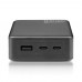 Універсальна мобільна батарея everActive EB-22QB 20000mAh Black (EB-22QB)
