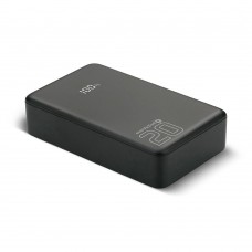 Універсальна мобільна батарея everActive EB-22QB 20000mAh Black (EB-22QB)