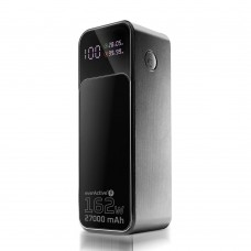 Універсальна мобільна батарея everActive EB-27Q Ultra 27000mAh Black (EB-27Q Ultra)