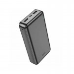 Універсальна мобільна батарея Hoco J100A 20000mAh Black (6931474783585) Універсальна мобільна батарея Hoco J100A 20000mAh Black (6931474783585)