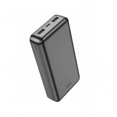 Універсальна мобільна батарея Hoco J100A 20000mAh Black (6931474783585)