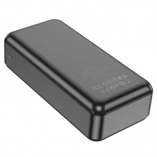 Універсальна мобільна батарея Hoco J101B Astute 22.5W 30000mAh Black (6931474782519) Універсальна мобільна батарея Hoco J101B Astute 22.5W 30000mAh Black (6931474782519)