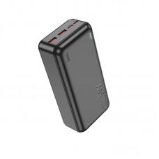 Універсальна мобільна батарея Hoco J101B Astute 22.5W 30000mAh Black (6931474782519) Універсальна мобільна батарея Hoco J101B Astute 22.5W 30000mAh Black (6931474782519)