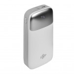Універсальна мобільна батарея LogicPower LP PQ20 20000mAh 22.5W (lp31341) Універсальна мобільна батарея LogicPower LP PQ20 20000mAh 22.5W (lp31341)