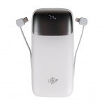 Універсальна мобільна батарея LogicPower LP PQ20 20000mAh 22.5W (lp31341) Універсальна мобільна батарея LogicPower LP PQ20 20000mAh 22.5W (lp31341)