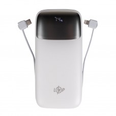 Універсальна мобільна батарея LogicPower LP PQ20 20000mAh 22.5W (lp31341)