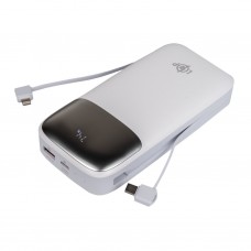 Універсальна мобільна батарея LogicPower LP PQ20 20000mAh 22.5W (lp31341)