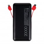 Універсальна мобільна батарея LogicPower LP PQ24 20000mAh 22.5W (lp31339)