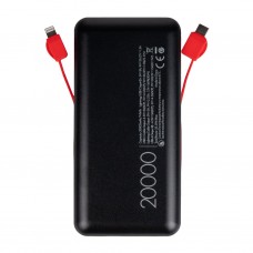 Універсальна мобільна батарея LogicPower LP PQ24 20000mAh 22.5W (lp31339) Універсальна мобільна батарея LogicPower LP PQ24 20000mAh 22.5W (lp31339)