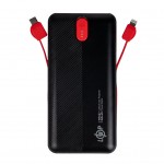 Універсальна мобільна батарея LogicPower LP PQ24 20000mAh 22.5W (lp31339)