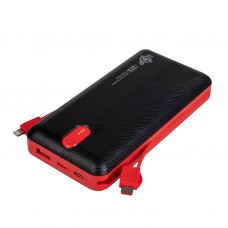Універсальна мобільна батарея LogicPower LP PQ24 20000mAh 22.5W (lp31339) Універсальна мобільна батарея LogicPower LP PQ24 20000mAh 22.5W (lp31339)